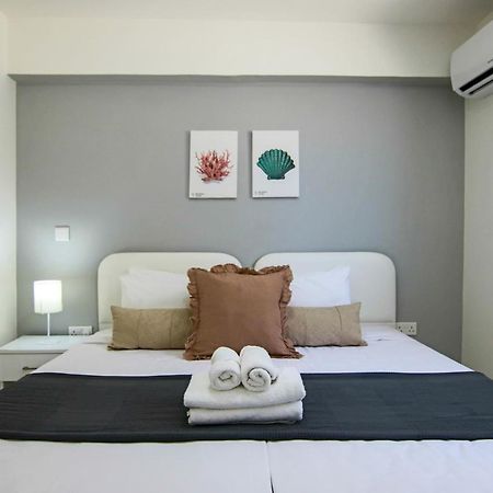 Phaedrus Living City View Fountain Court 08 Apartment Айя Напа Екстериор снимка