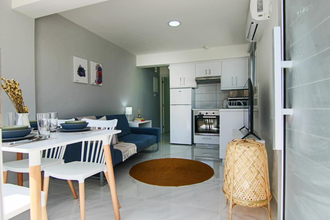 Phaedrus Living City View Fountain Court 08 Apartment Айя Напа Екстериор снимка