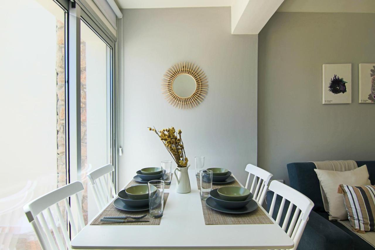 Phaedrus Living City View Fountain Court 08 Apartment Айя Напа Екстериор снимка