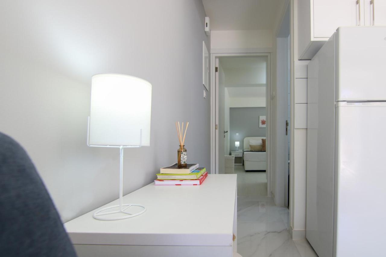 Phaedrus Living City View Fountain Court 08 Apartment Айя Напа Екстериор снимка