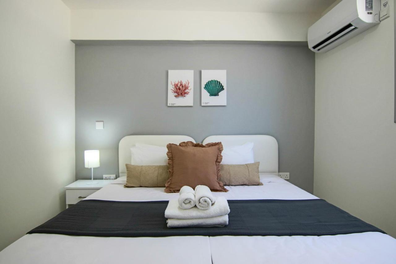 Phaedrus Living City View Fountain Court 08 Apartment Айя Напа Екстериор снимка