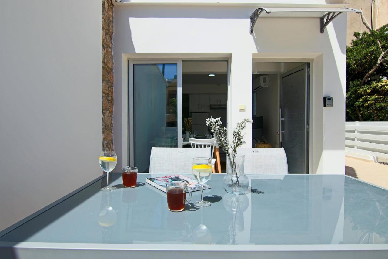 Phaedrus Living City View Fountain Court 08 Apartment Айя Напа Екстериор снимка
