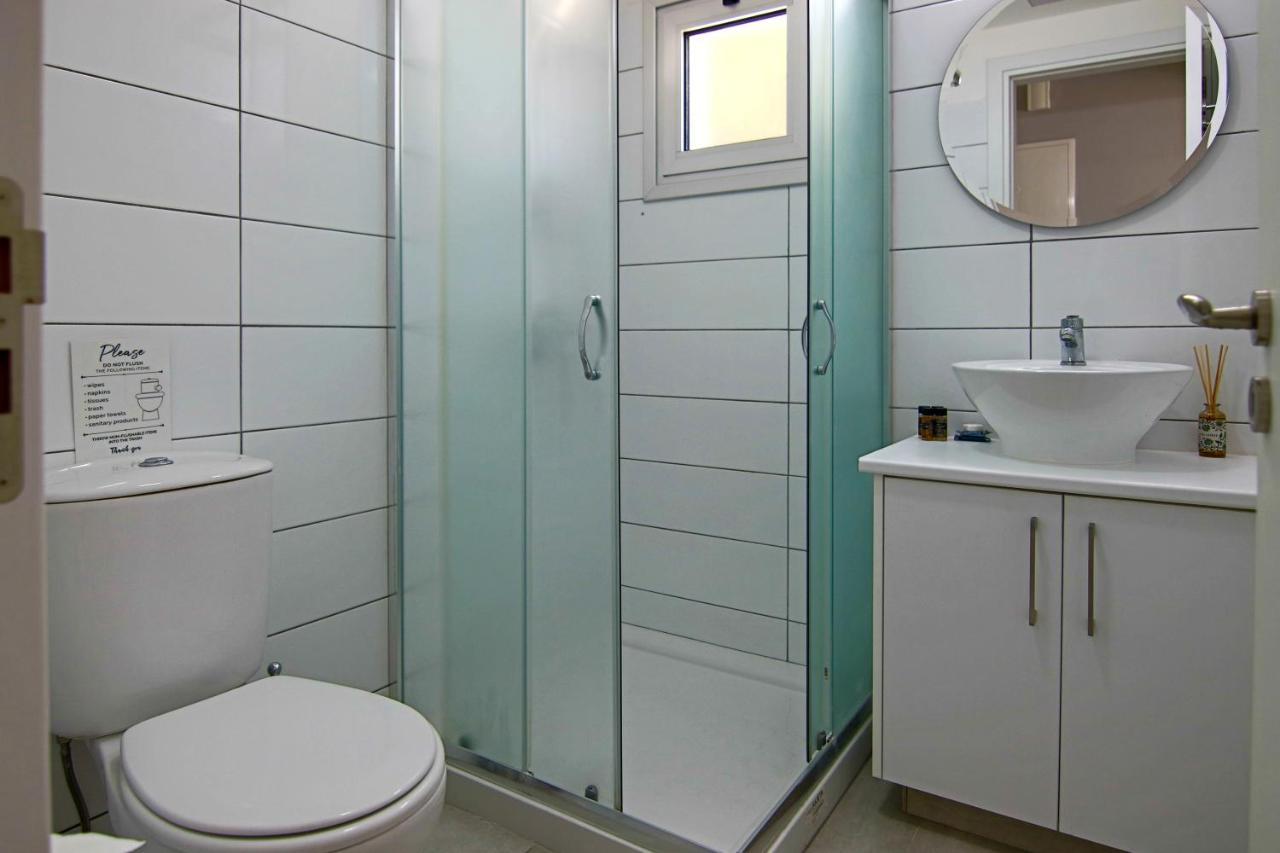 Phaedrus Living City View Fountain Court 08 Apartment Айя Напа Екстериор снимка