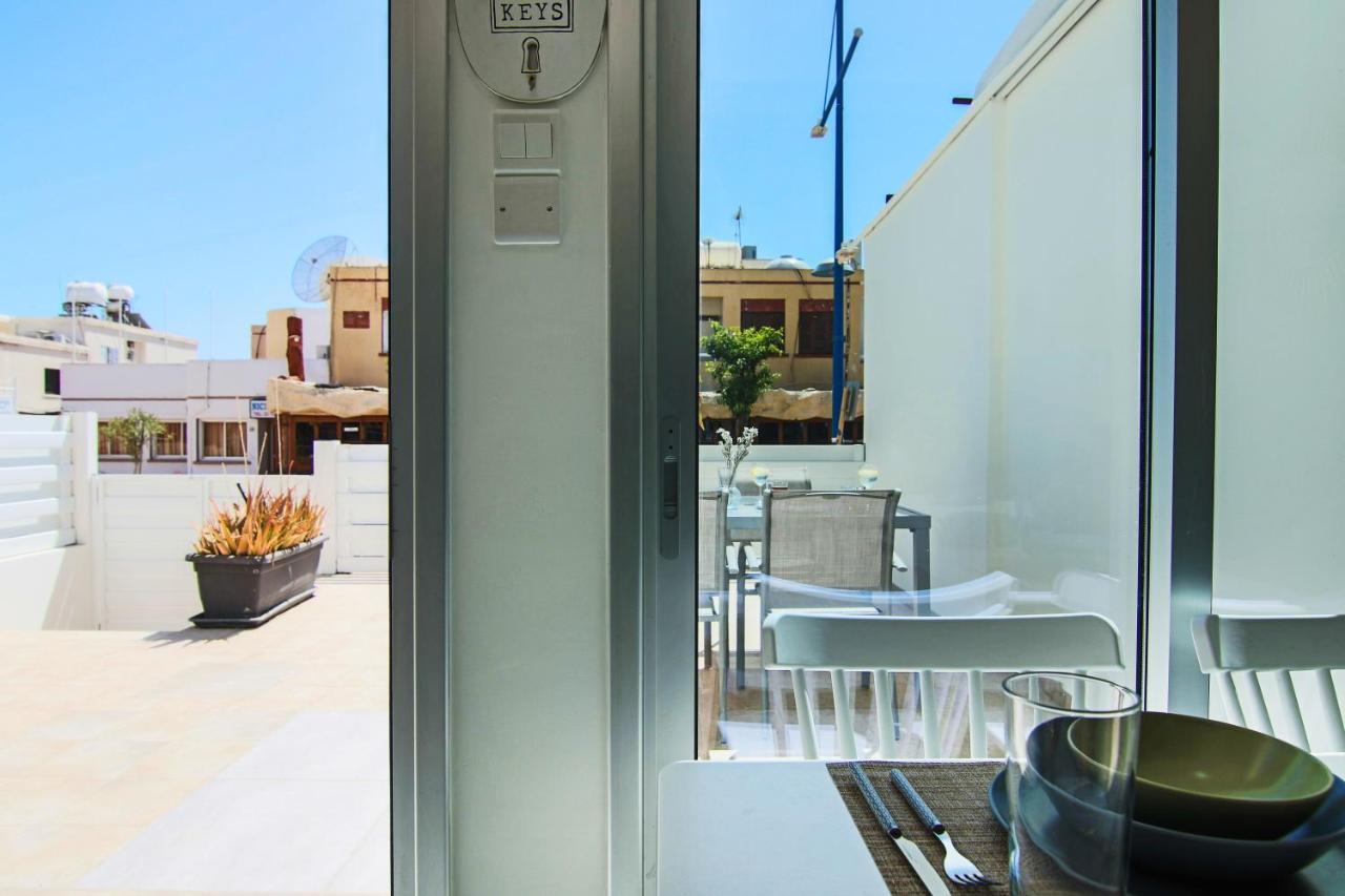 Phaedrus Living City View Fountain Court 08 Apartment Айя Напа Екстериор снимка